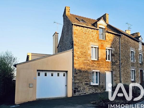 Maison à vendre 9 pièces 204 m² Châteauneuf-d'Ille-et-Vilaine