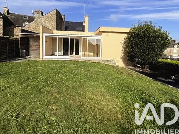 Maison à vendre 9 pièces 204 m² Châteauneuf-d'Ille-et-Vilaine