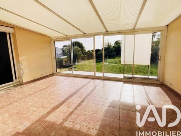 Maison à vendre 9 pièces 204 m² Châteauneuf-d'Ille-et-Vilaine