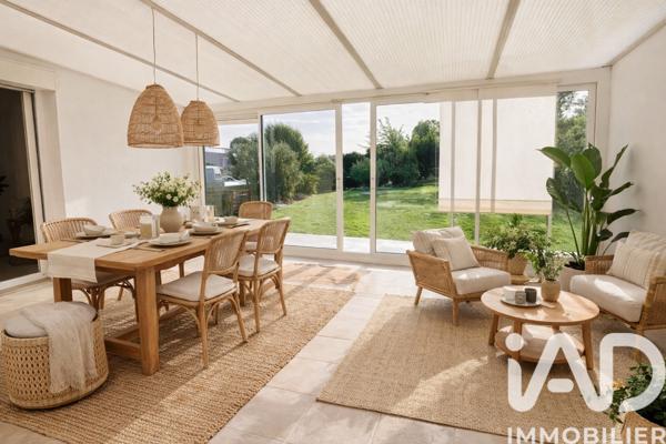 Maison à vendre 9 pièces 204 m² Châteauneuf-d'Ille-et-Vilaine