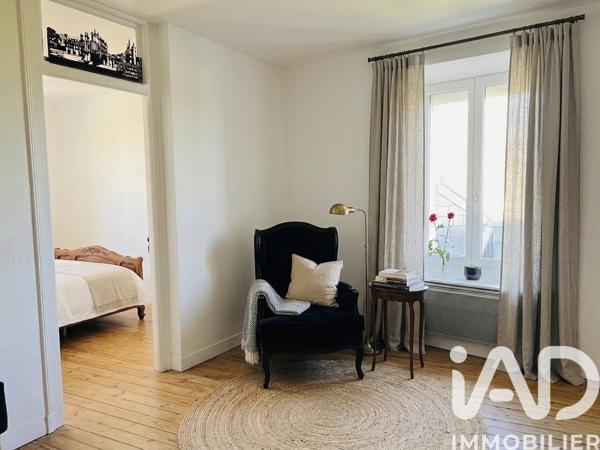 Maison à vendre 9 pièces 204 m² Châteauneuf-d'Ille-et-Vilaine