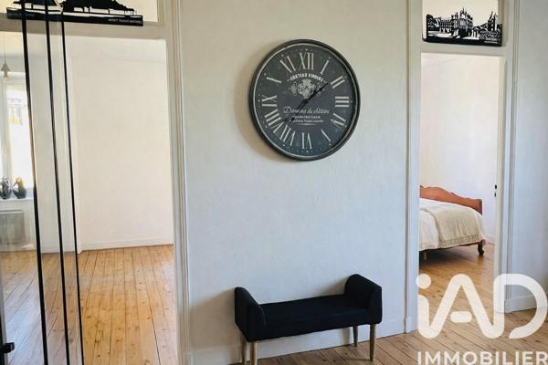 Maison à vendre 9 pièces 204 m² Châteauneuf-d'Ille-et-Vilaine