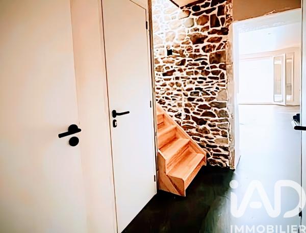 Maison à vendre 9 pièces 204 m² Châteauneuf-d'Ille-et-Vilaine