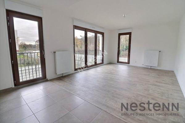 Charmant appartement 3 pièces NEUF à vendre