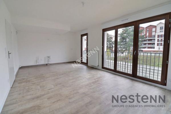 Charmant appartement 3 pièces NEUF à vendre