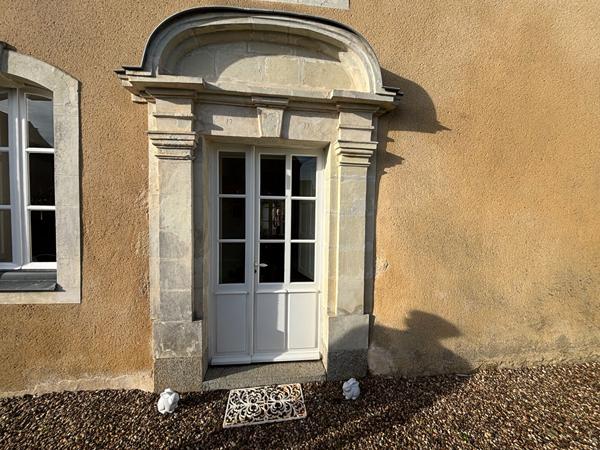 Presbytère restauré , Chateau gontier sur mayenne Presbytère restauré , Chateau gontier sur mayenne