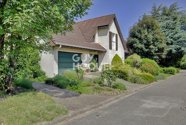 À vendre : Villa spacieuse à Villefontaine (Les hauts de Villefontaine)