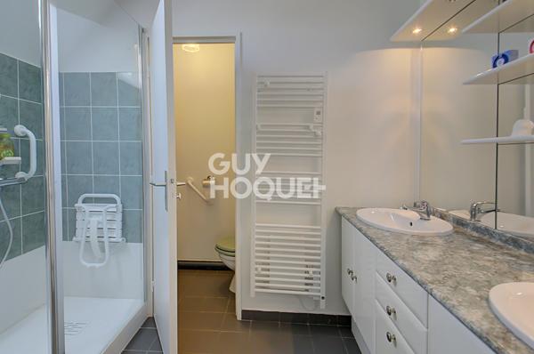 À vendre : Villa spacieuse à Villefontaine (Les hauts de Villefontaine)