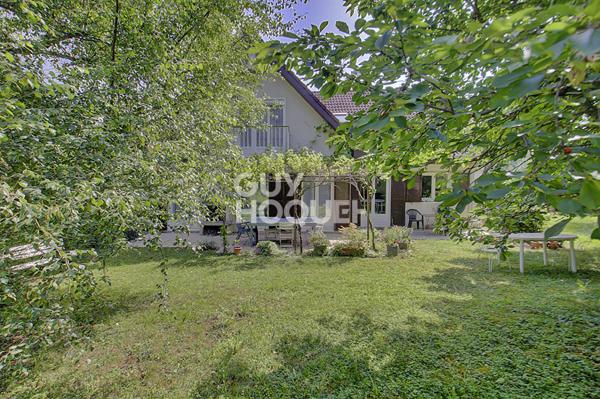 À vendre : Villa spacieuse à Villefontaine (Les hauts de Villefontaine)