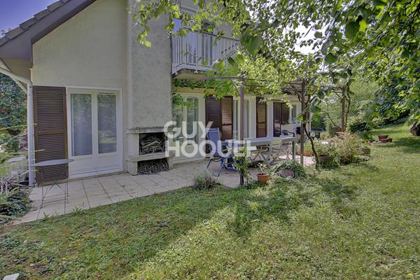 À vendre : Villa spacieuse à Villefontaine (Les hauts de Villefontaine)