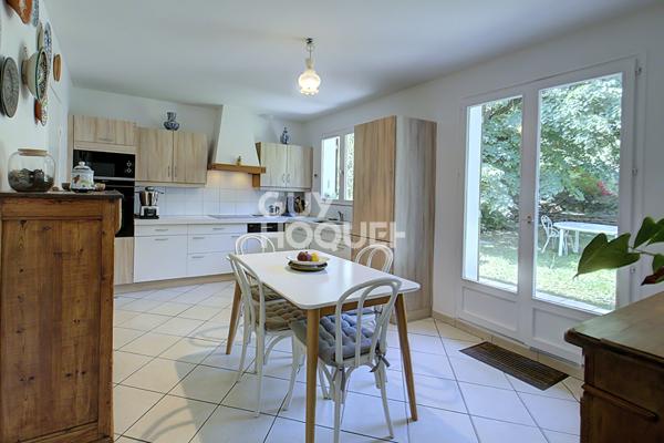 À vendre : Villa spacieuse à Villefontaine (Les hauts de Villefontaine)