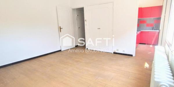 studio dans résidence de grand standing