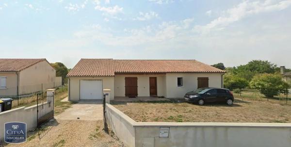 Maison à louer 4 pièces 104.93m² Vouneuil-sous-Biard (86580)