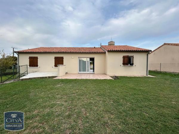 Maison à louer 4 pièces 104.93m² Vouneuil-sous-Biard (86580)