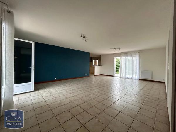 Maison à louer 4 pièces 104.93m² Vouneuil-sous-Biard (86580)