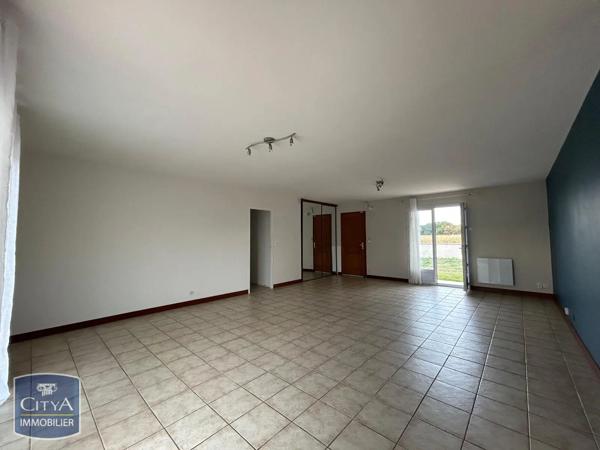 Maison à louer 4 pièces 104.93m² Vouneuil-sous-Biard (86580)