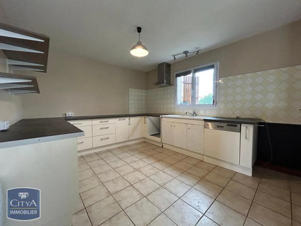 Maison à louer 4 pièces 104.93m² Vouneuil-sous-Biard (86580)