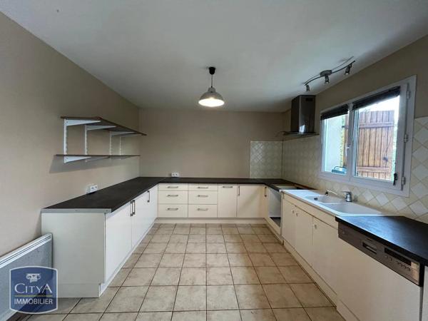 Maison à louer 4 pièces 104.93m² Vouneuil-sous-Biard (86580)
