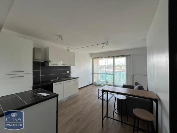 Appartement à louer 1 pièce 35.38m² Limoges (87100)