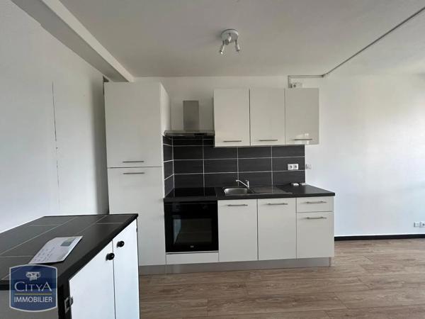 Appartement à louer 1 pièce 35.38m² Limoges (87100)