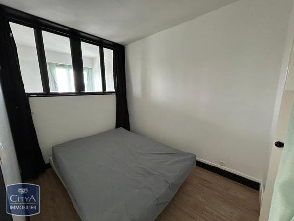 Appartement à louer 1 pièce 35.38m² Limoges (87100)