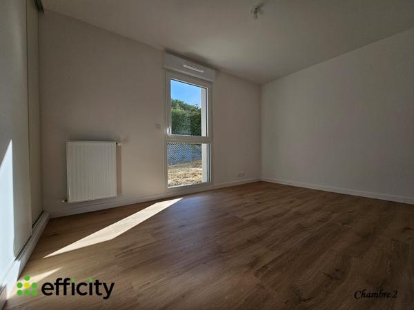 Appartement 3 pièces - 62 m²