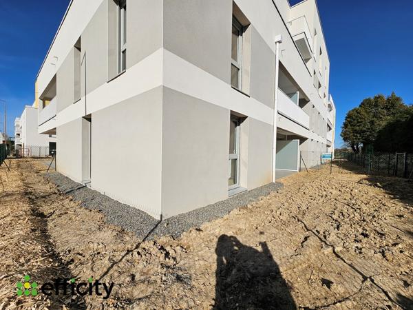 Appartement 3 pièces - 62 m²