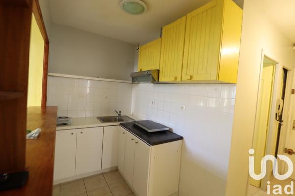Appartement à vendre 3 pièces 39 m² Bordeaux