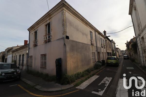 Appartement à vendre 3 pièces 39 m² Bordeaux