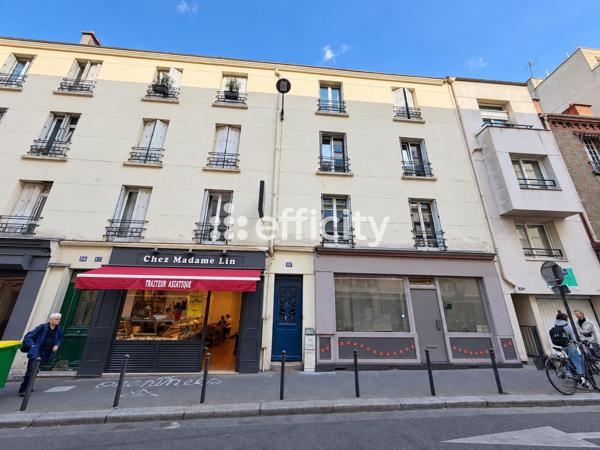 Appartement
         1 pièce
        - 22 m² Exclusivité 180 000 € *