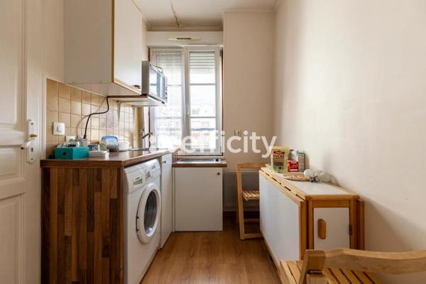 Appartement
         1 pièce
        - 22 m² Exclusivité 180 000 € *