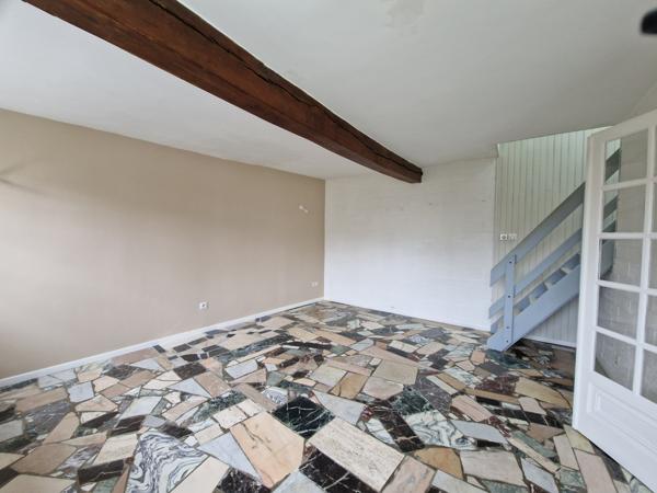 Vieux-Moulin (60350) MAISON EN PIERRE 95 m²