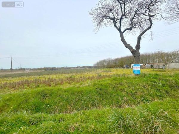 Terrain à Batir à vendre à Jugon les Lacs dans les Côtes-d'Armor (22270), ref : 35056-1570