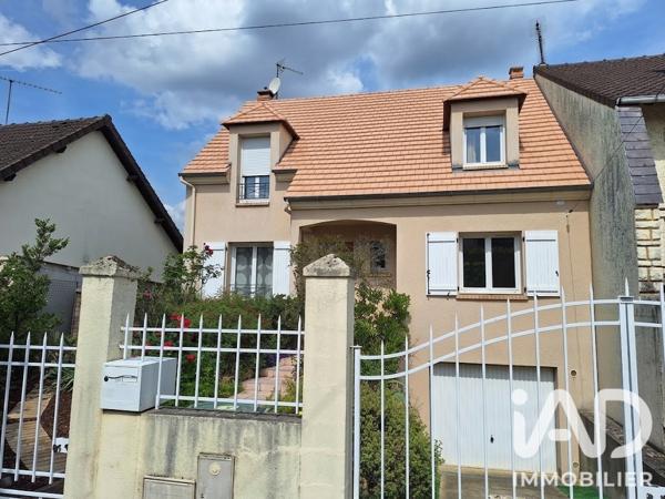 Maison à vendre 6 pièces 120 m² Viry-Châtillon