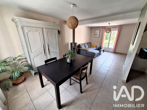 Maison à vendre 6 pièces 120 m² Viry-Châtillon