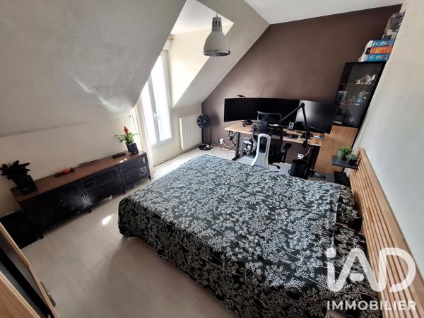 Maison à vendre 6 pièces 120 m² Viry-Châtillon