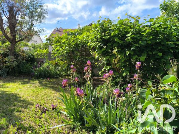 Maison à vendre 6 pièces 120 m² Viry-Châtillon
