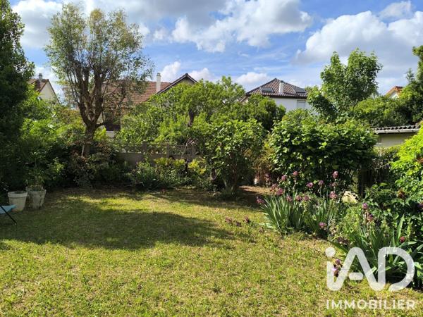 Maison à vendre 6 pièces 120 m² Viry-Châtillon