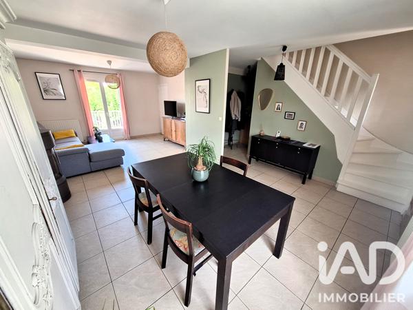 Maison à vendre 6 pièces 120 m² Viry-Châtillon