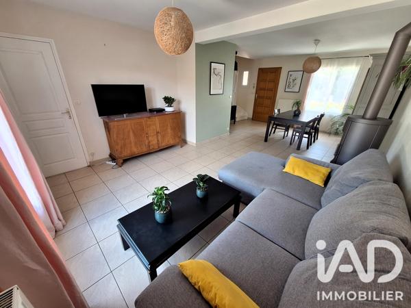 Maison à vendre 6 pièces 120 m² Viry-Châtillon