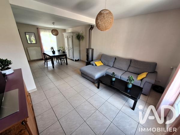 Maison à vendre 6 pièces 120 m² Viry-Châtillon