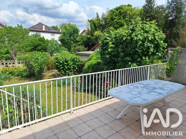 Maison à vendre 6 pièces 120 m² Viry-Châtillon