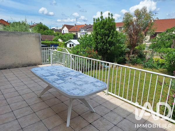 Maison à vendre 6 pièces 120 m² Viry-Châtillon
