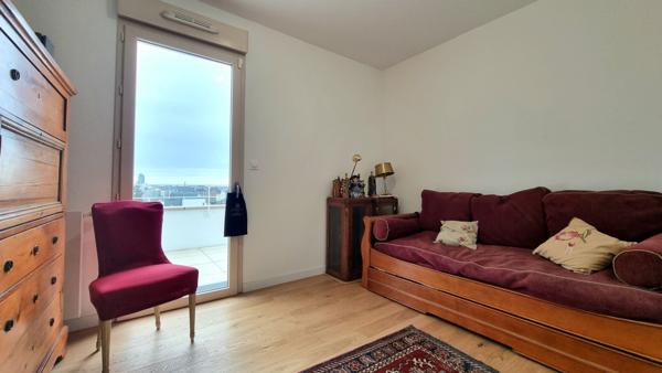 Nantes Zola, appartement neuf de type 5 de 130 m².