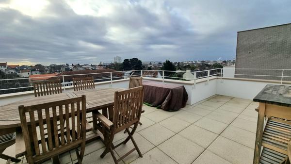 Nantes Zola, appartement neuf de type 5 de 130 m².