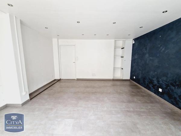 Local commercial à louer 33m² Firminy (42700)