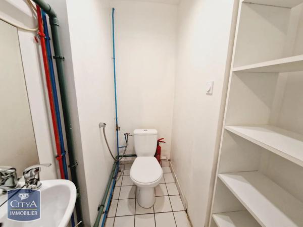 Local commercial à louer 33m² Firminy (42700)