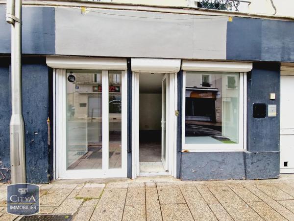 Local commercial à louer 33m² Firminy (42700)