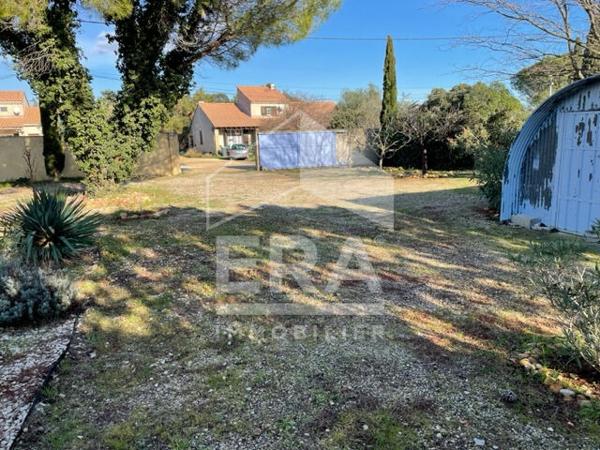 A VENDRE BEDARRIDES Terrain constructible 440 m²