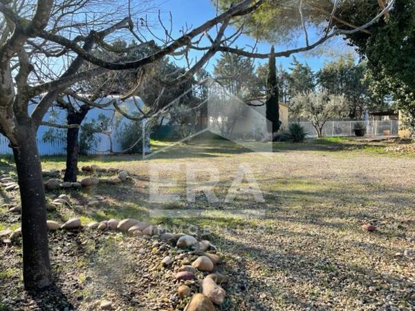 A VENDRE BEDARRIDES Terrain constructible 440 m²